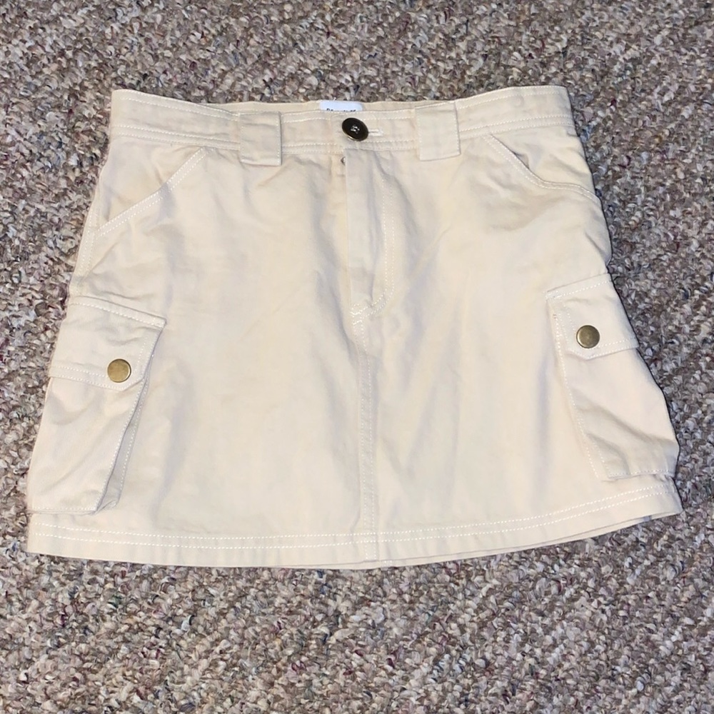 Princess polly cargo skirt